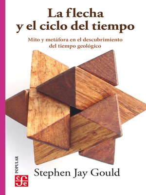cover image of La flecha y el ciclo del tiempo